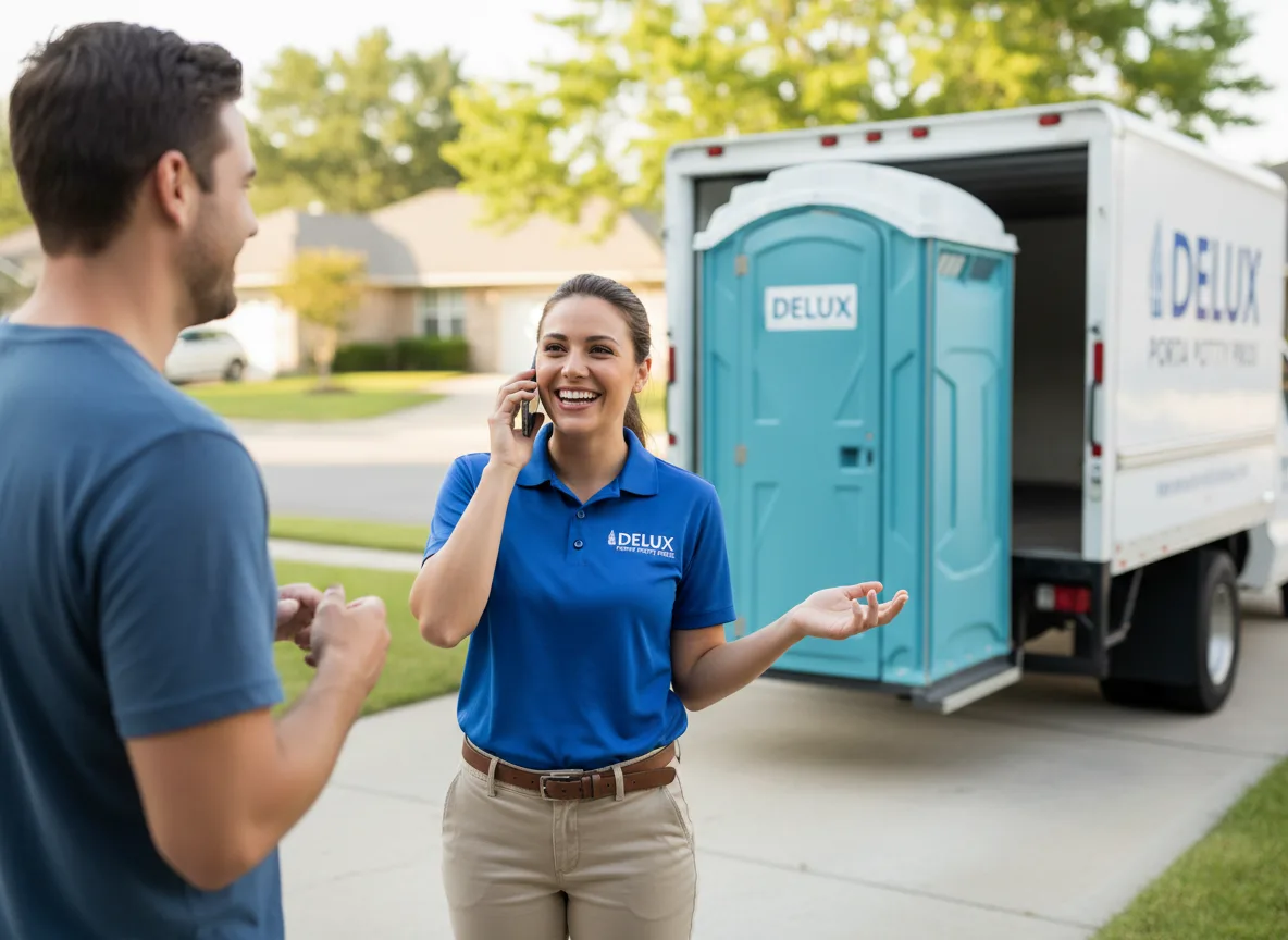 Long-Term Portable Toilet Rental Lane, OK FAQs